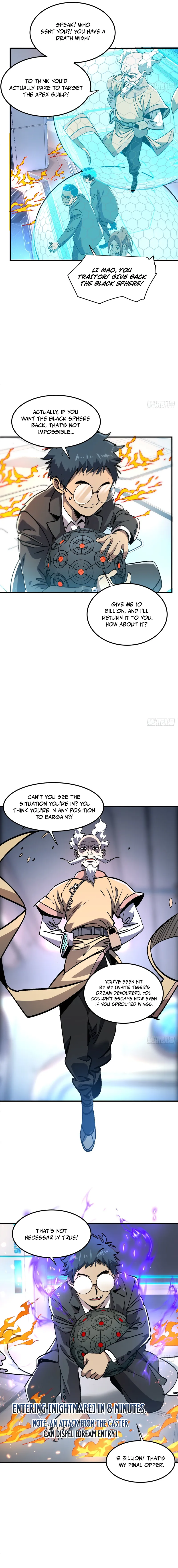 Leveling Up: Reshaping the World Chapter 40 — Page 15
