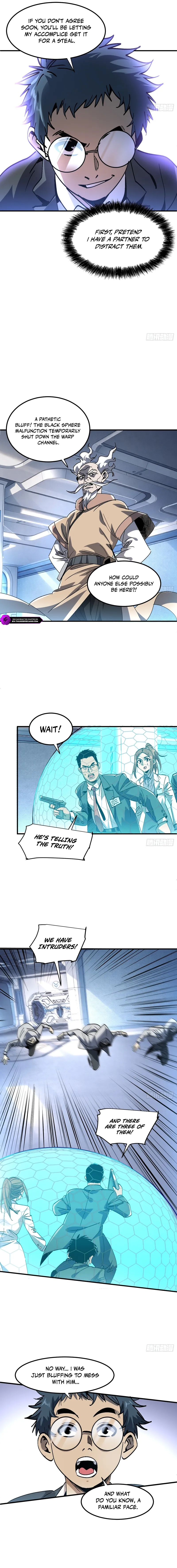 Leveling Up: Reshaping the World Chapter 40 — Page 16