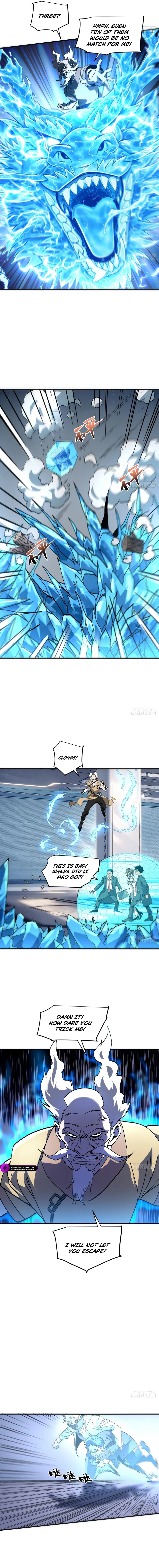 Leveling Up: Reshaping the World Chapter 40 — Page 17