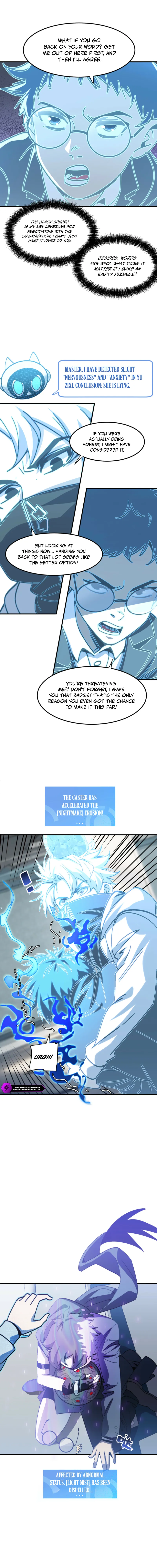 Leveling Up: Reshaping the World Chapter 41 — Page 2