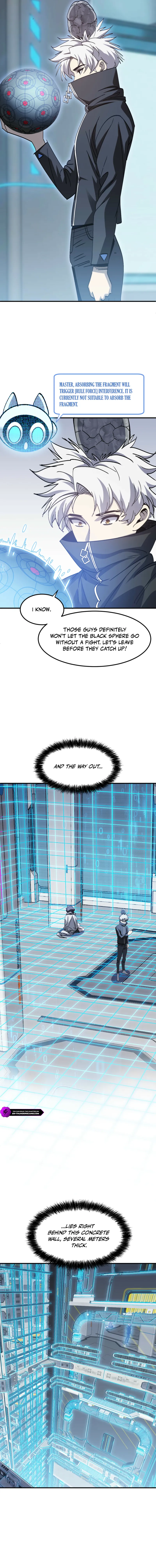 Leveling Up: Reshaping the World Chapter 41 — Page 4