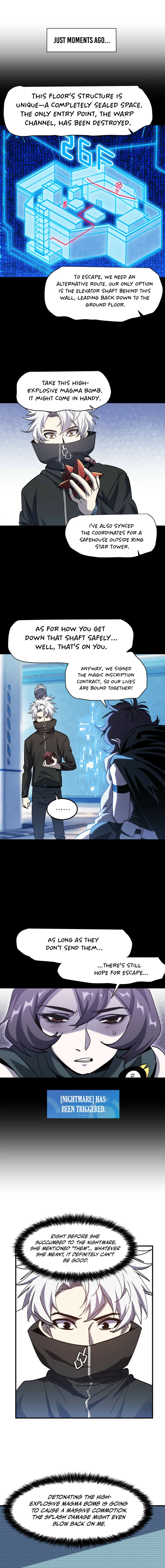 Leveling Up: Reshaping the World Chapter 41 — Page 5