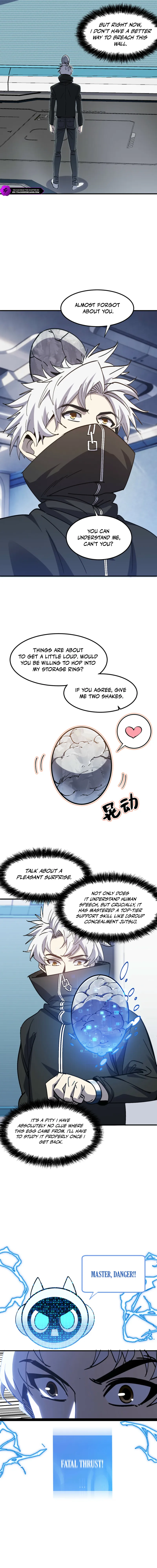 Leveling Up: Reshaping the World Chapter 41 — Page 6