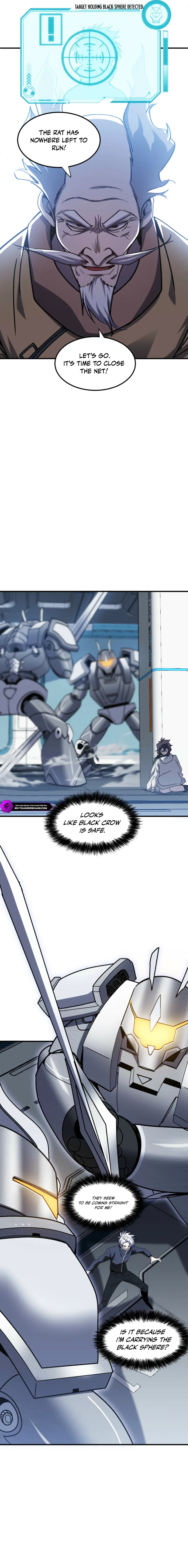 Leveling Up: Reshaping the World Chapter 41 — Page 11
