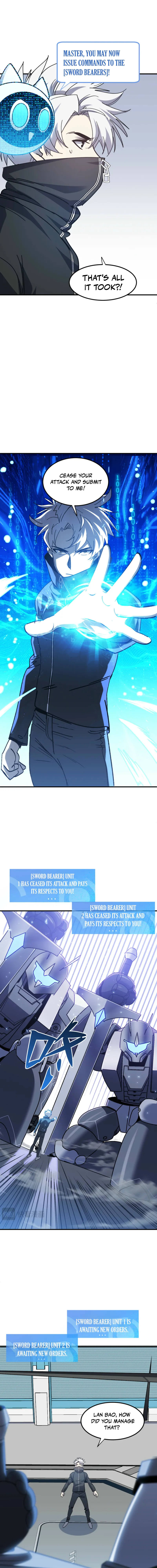 Leveling Up: Reshaping the World Chapter 41 — Page 13