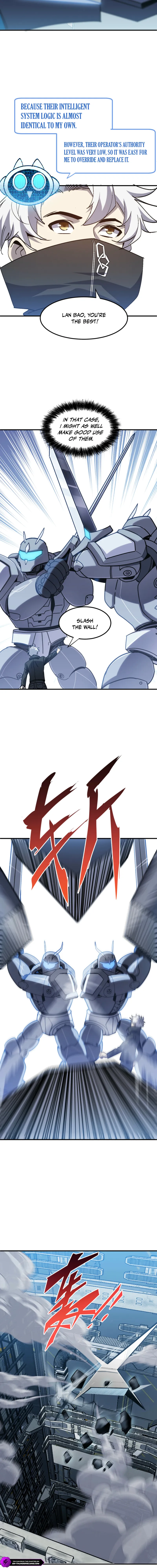 Leveling Up: Reshaping the World Chapter 41 — Page 14