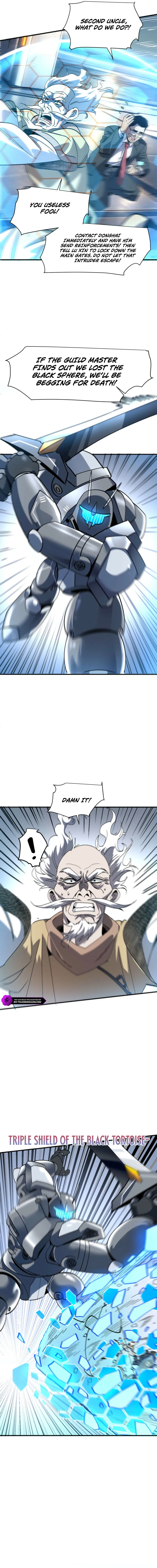 Leveling Up: Reshaping the World Chapter 42 — Page 2