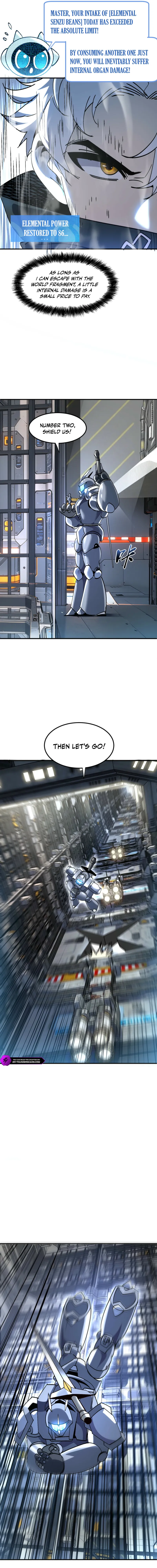 Leveling Up: Reshaping the World Chapter 42 — Page 4