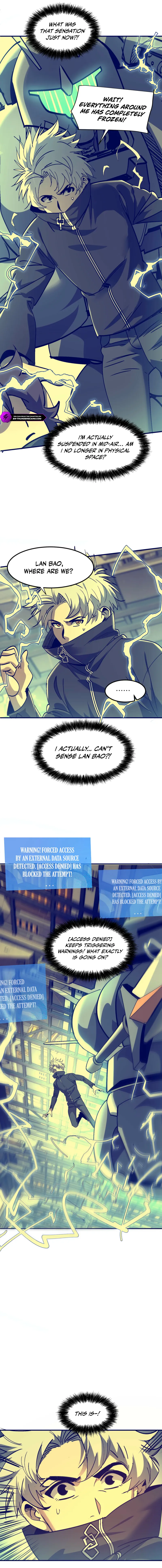 Leveling Up: Reshaping the World Chapter 42 — Page 6