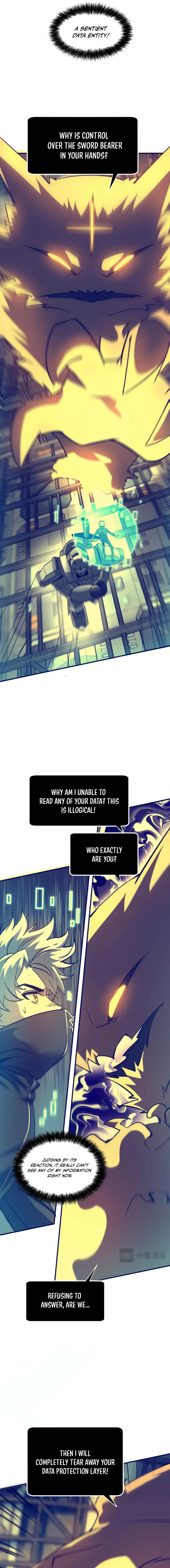 Leveling Up: Reshaping the World Chapter 42 — Page 7