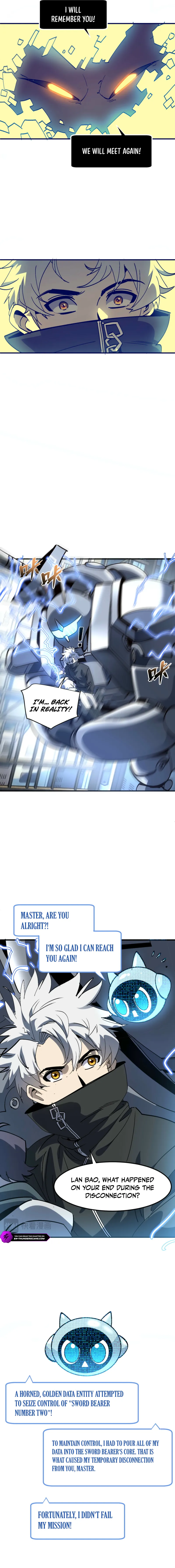Leveling Up: Reshaping the World Chapter 42 — Page 9