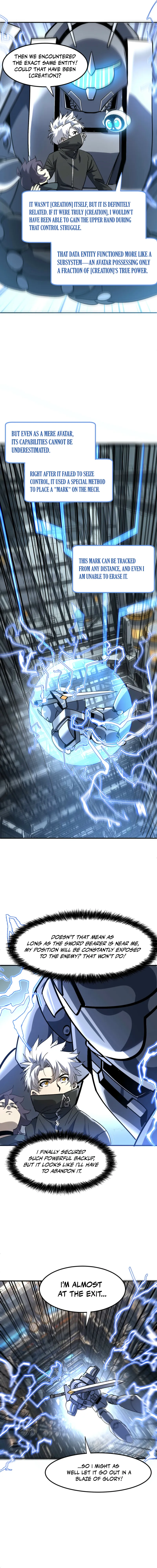 Leveling Up: Reshaping the World Chapter 42 — Page 10