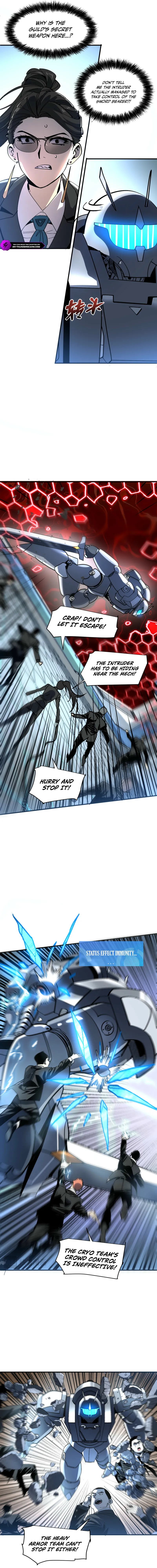 Leveling Up: Reshaping the World Chapter 42 — Page 13