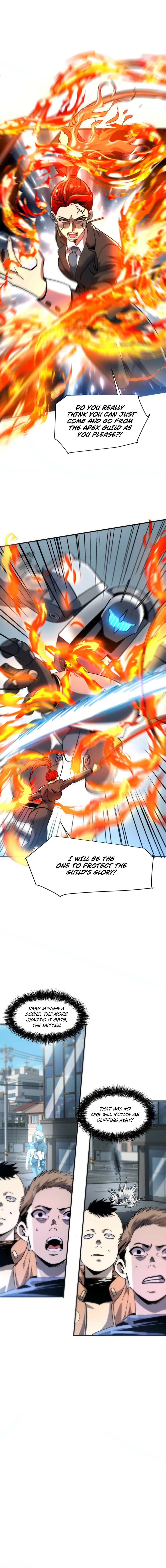 Leveling Up: Reshaping the World Chapter 42 — Page 14