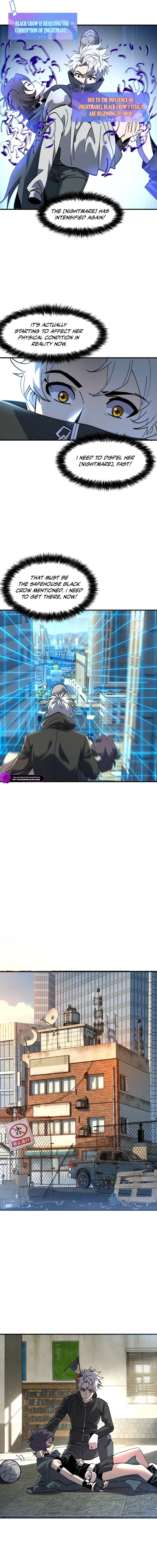 Leveling Up: Reshaping the World Chapter 42 — Page 16