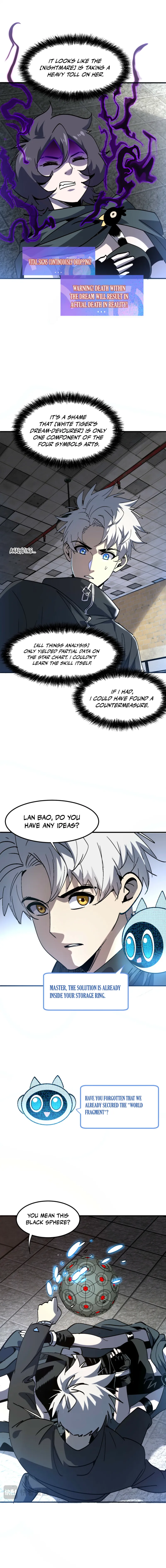 Leveling Up: Reshaping the World Chapter 42 — Page 17