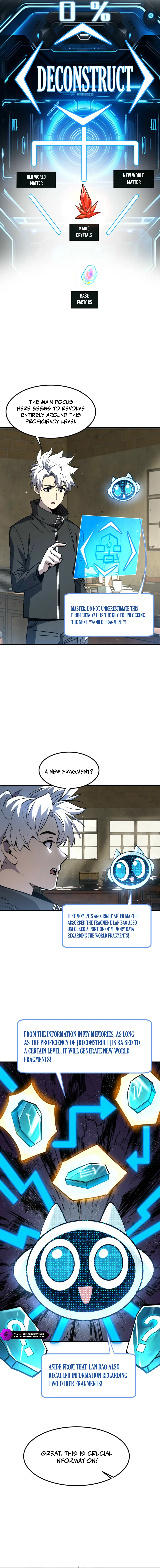 Leveling Up: Reshaping the World Chapter 43 — Page 4