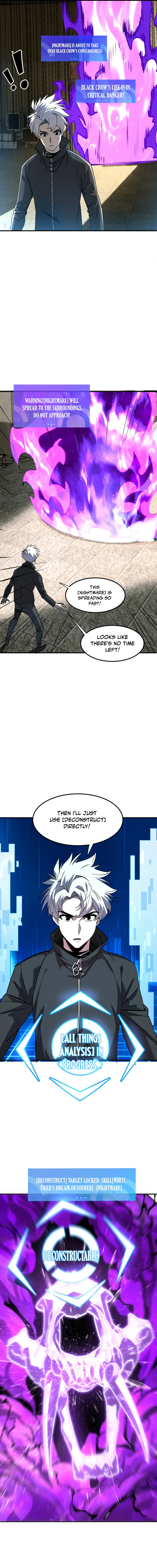 Leveling Up: Reshaping the World Chapter 43 — Page 5