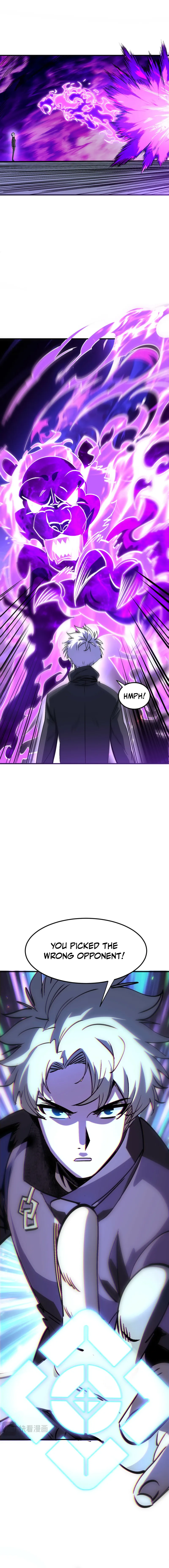 Leveling Up: Reshaping the World Chapter 43 — Page 7