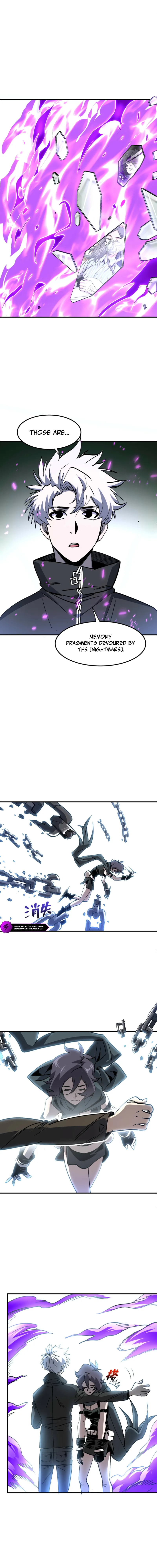 Leveling Up: Reshaping the World Chapter 43 — Page 9