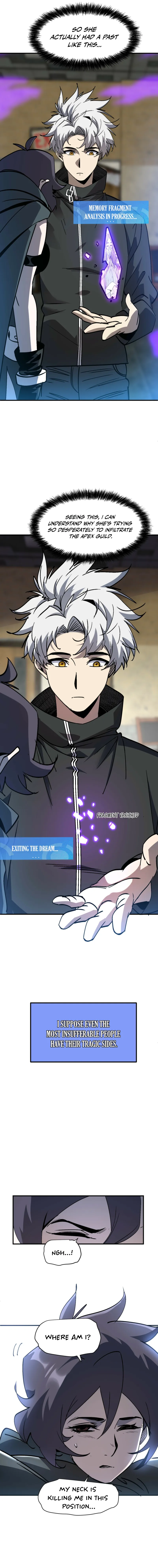 Leveling Up: Reshaping the World Chapter 43 — Page 10
