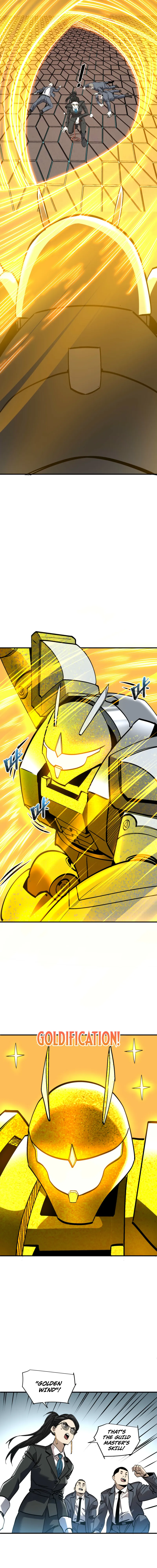 Leveling Up: Reshaping the World Chapter 43 — Page 17