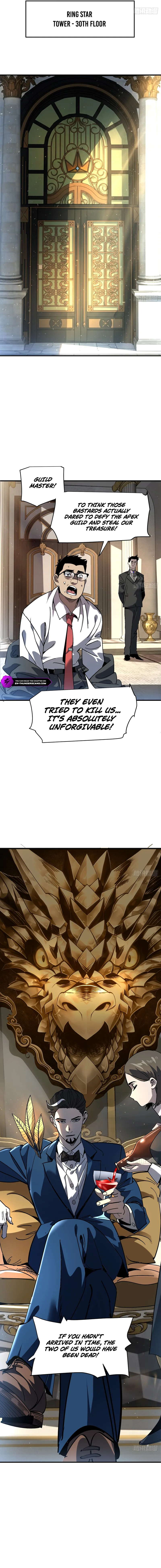 Leveling Up: Reshaping the World Chapter 44 — Page 2