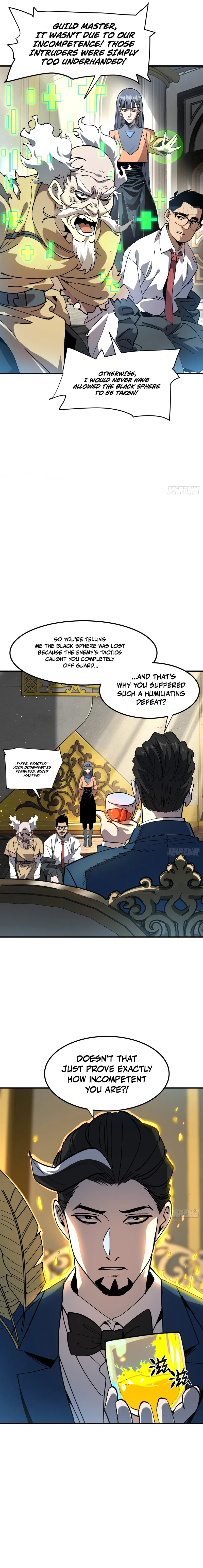 Leveling Up: Reshaping the World Chapter 44 — Page 3