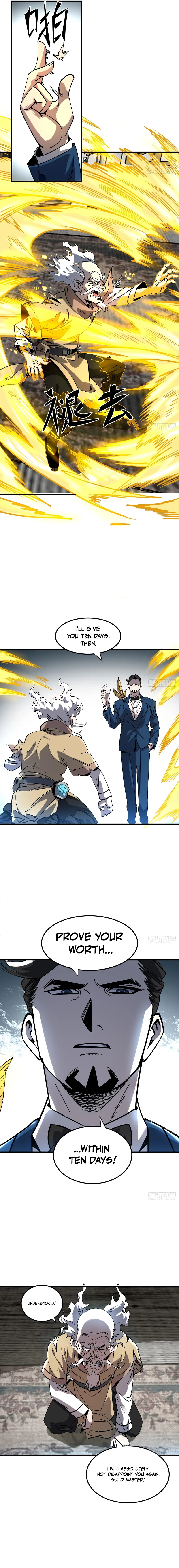 Leveling Up: Reshaping the World Chapter 44 — Page 6