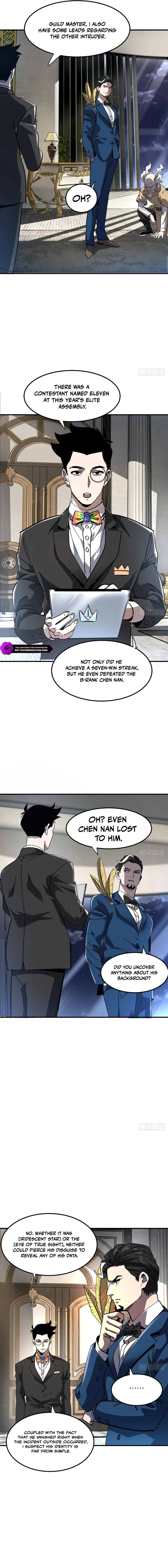 Leveling Up: Reshaping the World Chapter 44 — Page 7