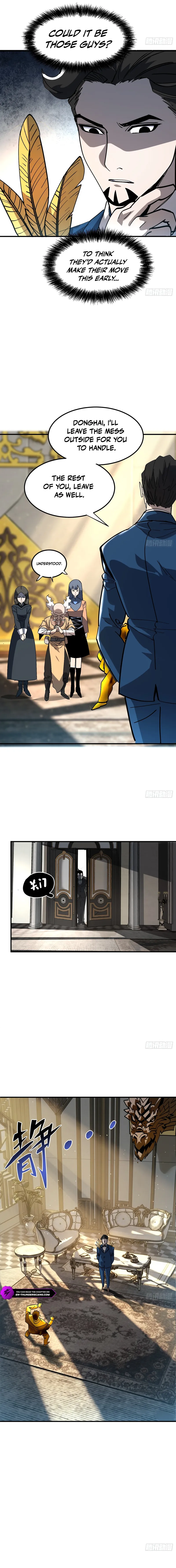 Leveling Up: Reshaping the World Chapter 44 — Page 8