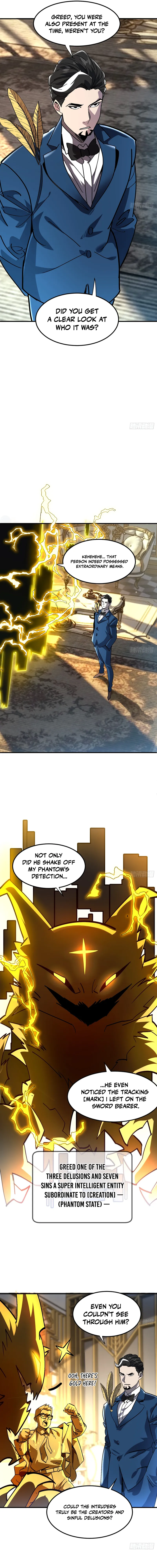 Leveling Up: Reshaping the World Chapter 44 — Page 9