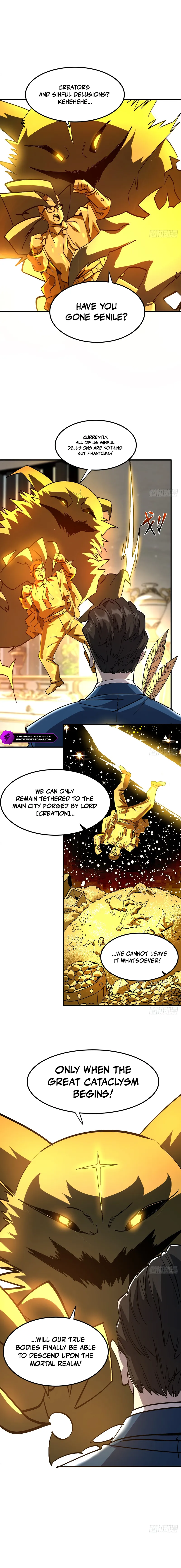 Leveling Up: Reshaping the World Chapter 44 — Page 10