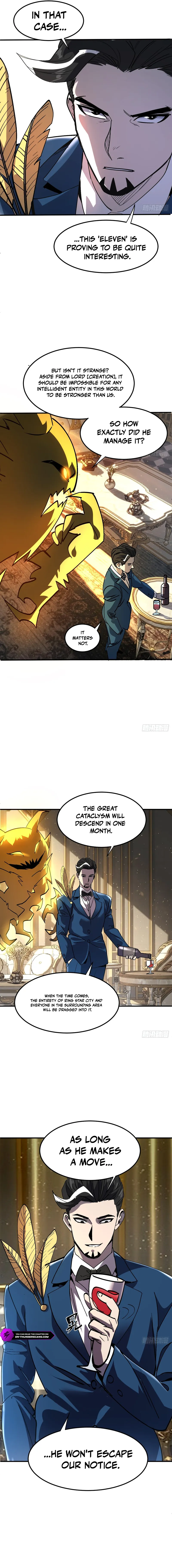 Leveling Up: Reshaping the World Chapter 44 — Page 11