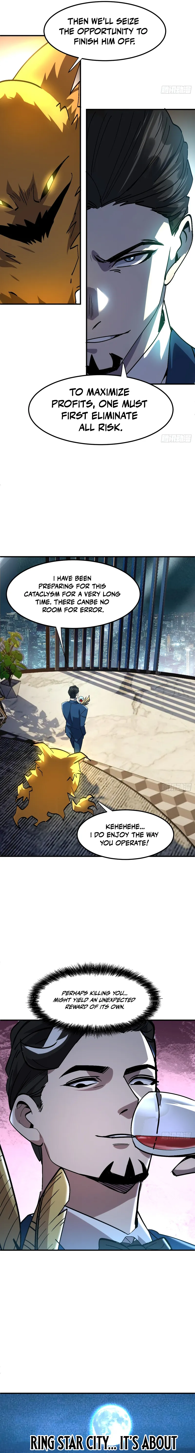 Leveling Up: Reshaping the World Chapter 44 — Page 12