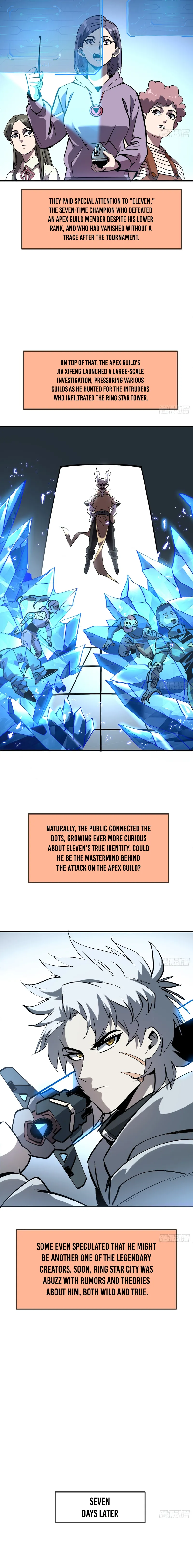 Leveling Up: Reshaping the World Chapter 44 — Page 14