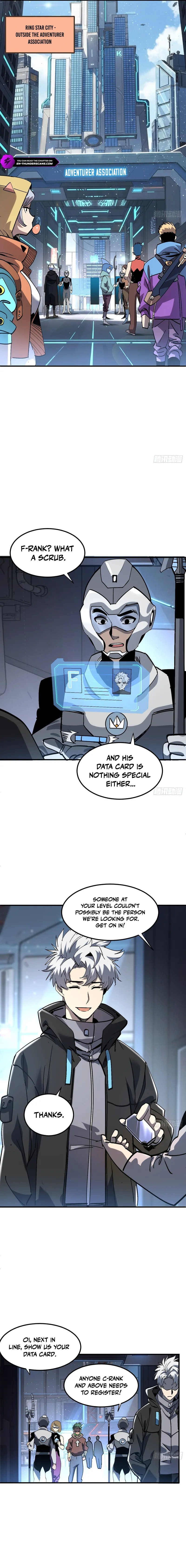Leveling Up: Reshaping the World Chapter 44 — Page 15