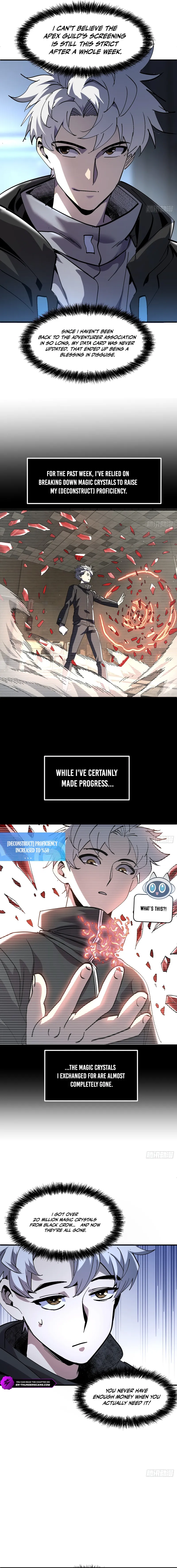 Leveling Up: Reshaping the World Chapter 44 — Page 16