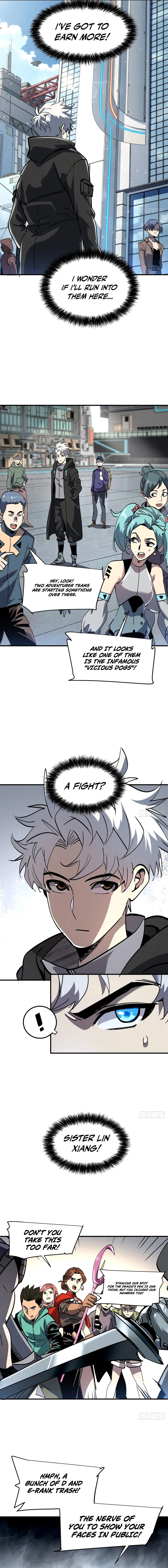Leveling Up: Reshaping the World Chapter 44 — Page 17