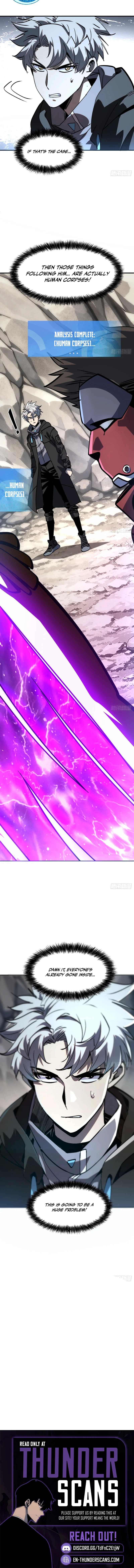 Leveling Up: Reshaping the World Chapter 45 — Page 11
