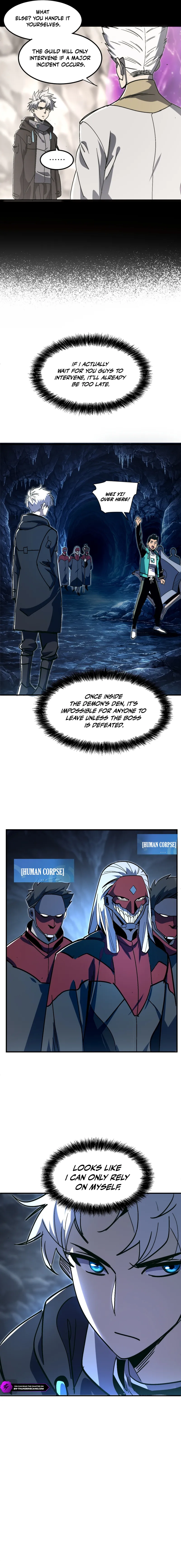 Leveling Up: Reshaping the World Chapter 47 — Page 2