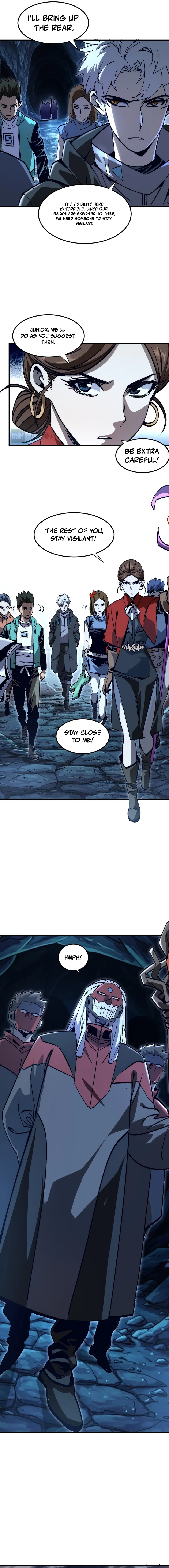 Leveling Up: Reshaping the World Chapter 47 — Page 6