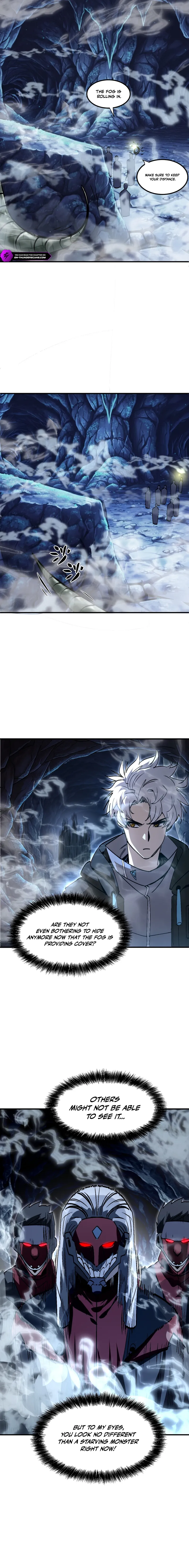 Leveling Up: Reshaping the World Chapter 47 — Page 7