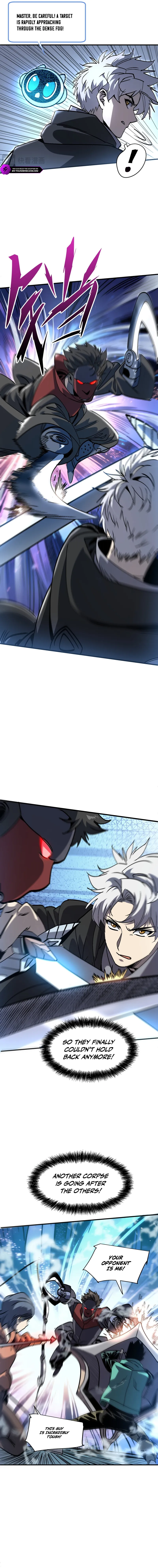 Leveling Up: Reshaping the World Chapter 47 — Page 10