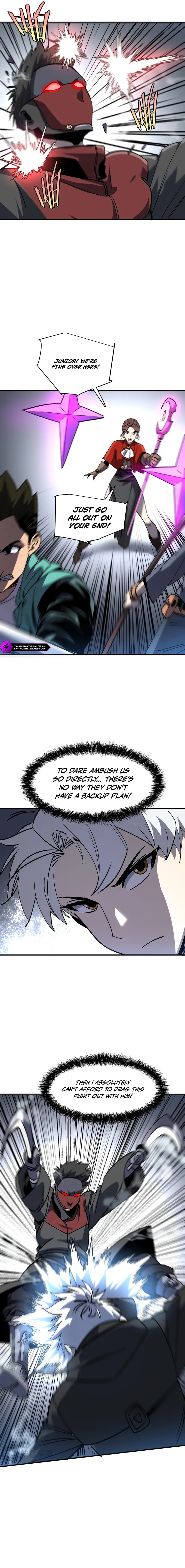 Leveling Up: Reshaping the World Chapter 47 — Page 11