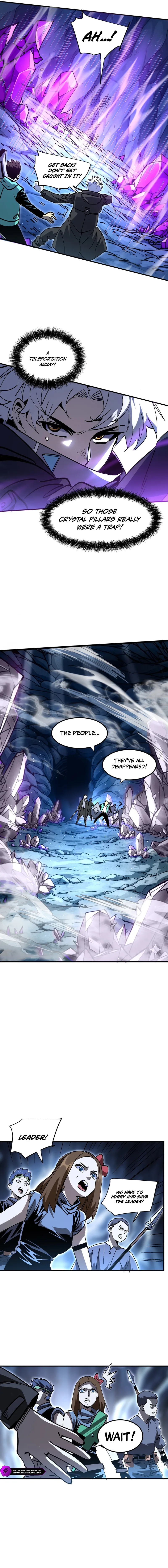 Leveling Up: Reshaping the World Chapter 47 — Page 16