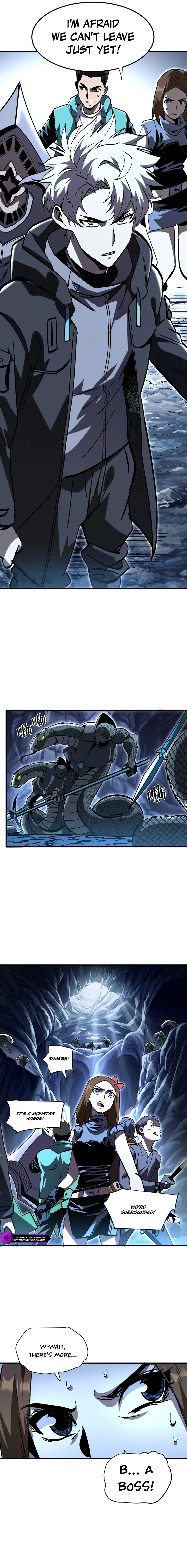Leveling Up: Reshaping the World Chapter 47 — Page 17
