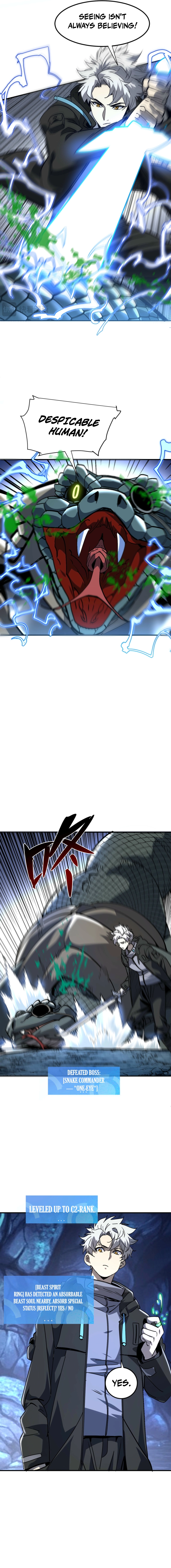 Leveling Up: Reshaping the World Chapter 48 — Page 8