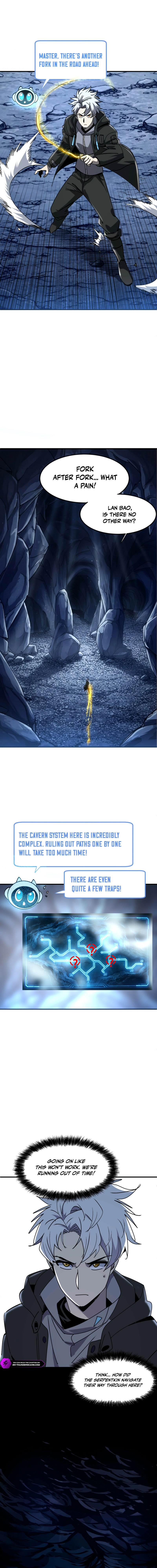 Leveling Up: Reshaping the World Chapter 48 — Page 11