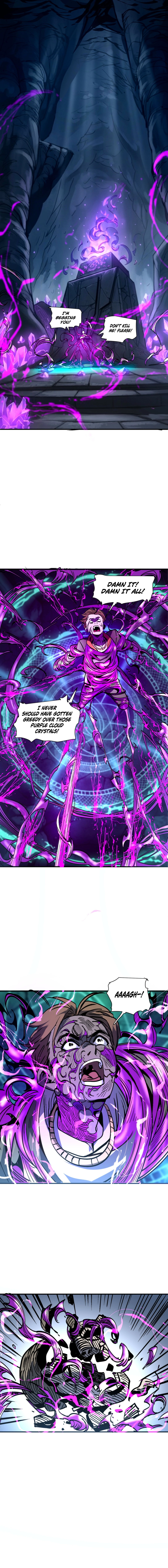 Leveling Up: Reshaping the World Chapter 48 — Page 12